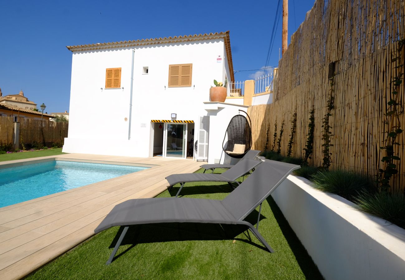 Villa en Calvià - Villa Can Benet de Sa Cubana