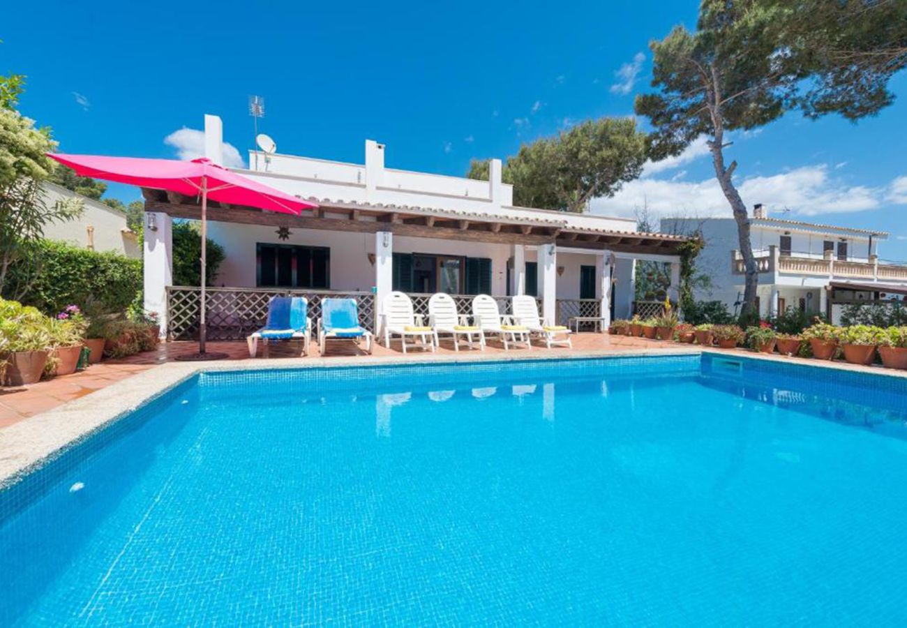 Villa en Cala Pi - Villa Ewa