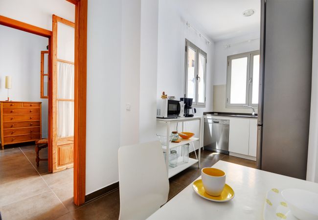 Semi-detached house in Palma de Mallorca - Amilcar House Semi-detached house in Palma de Mallorca - Amilcar House