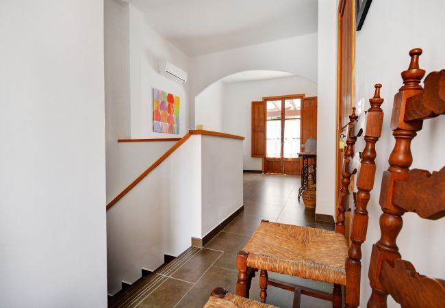 Semi-detached house in Palma de Mallorca - Amilcar House Semi-detached house in Palma de Mallorca - Amilcar House