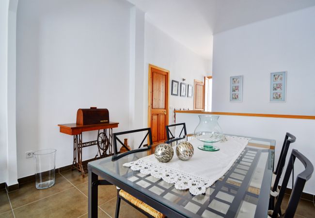 Semi-detached house in Palma de Mallorca - Amilcar House Semi-detached house in Palma de Mallorca - Amilcar House