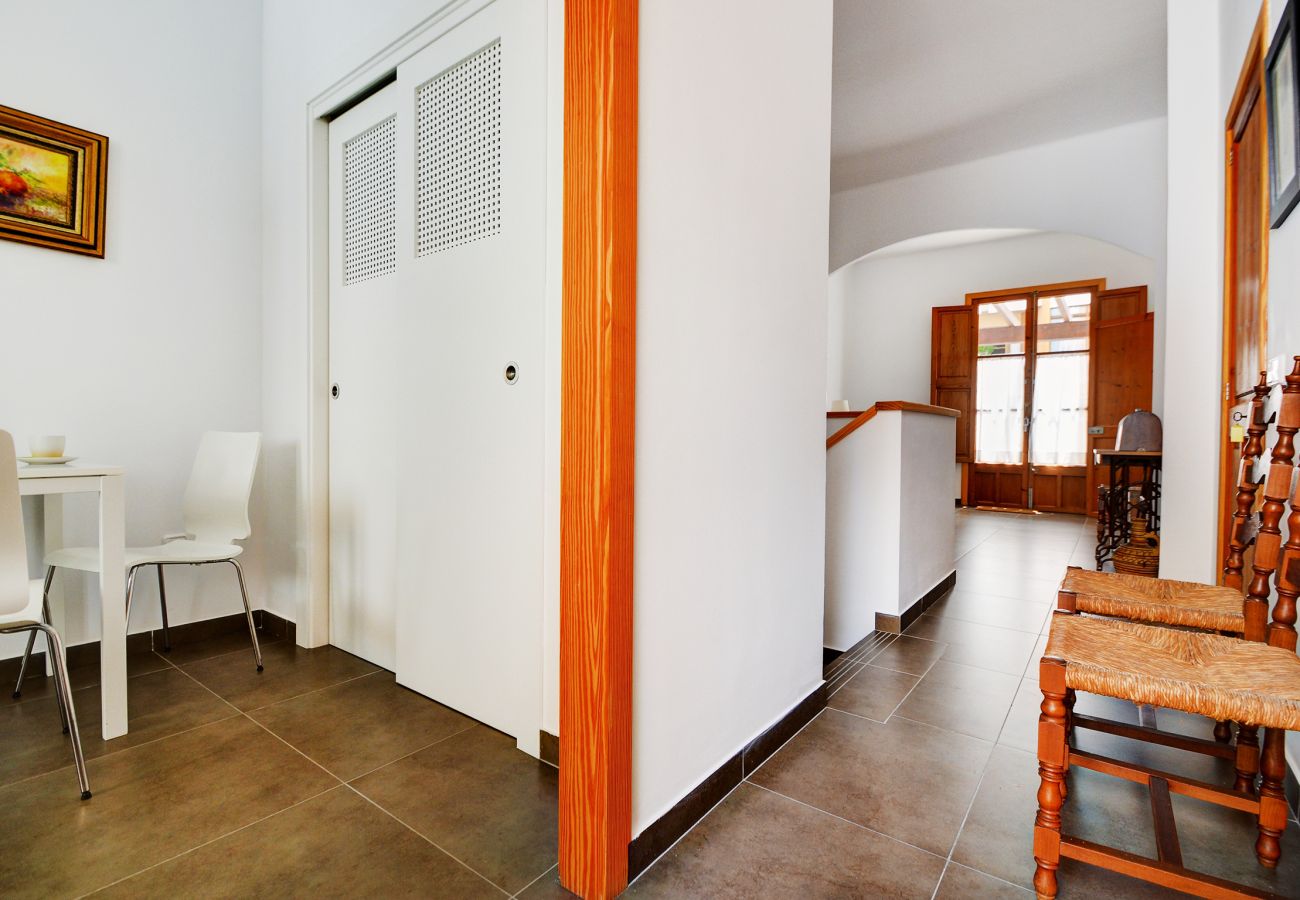 Semi-detached house in Palma de Mallorca - Amilcar House Semi-detached house in Palma de Mallorca - Amilcar House