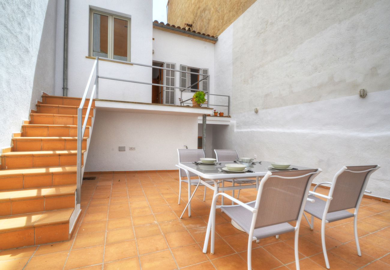 Semi-detached house in Palma de Mallorca - Amilcar House Semi-detached house in Palma de Mallorca - Amilcar House