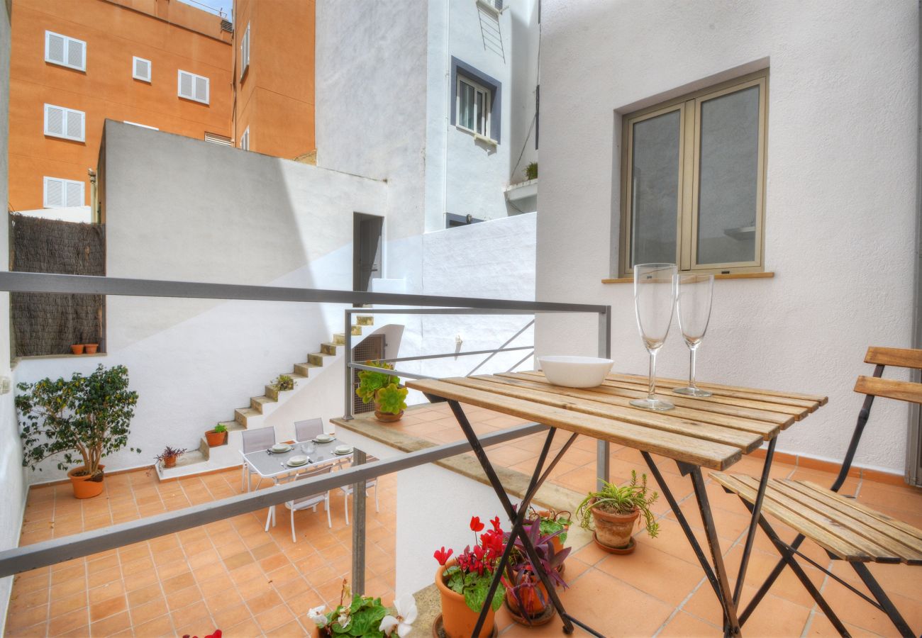 Semi-detached house in Palma de Mallorca - Amilcar House Semi-detached house in Palma de Mallorca - Amilcar House