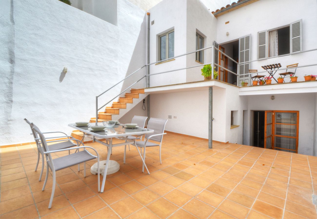 Semi-detached house in Palma de Mallorca - Amilcar House Semi-detached house in Palma de Mallorca - Amilcar House