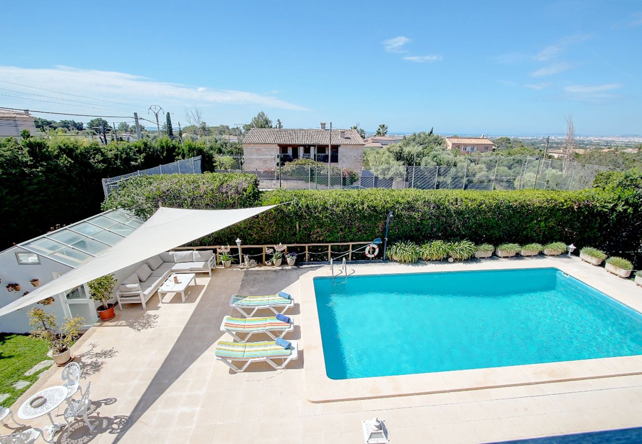 Chalet in Marratxi - Villa Sa Cabaneta