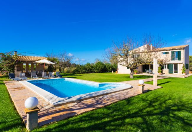 Chalet in Cas Concos Des Cavaller - Villa Sa Pau