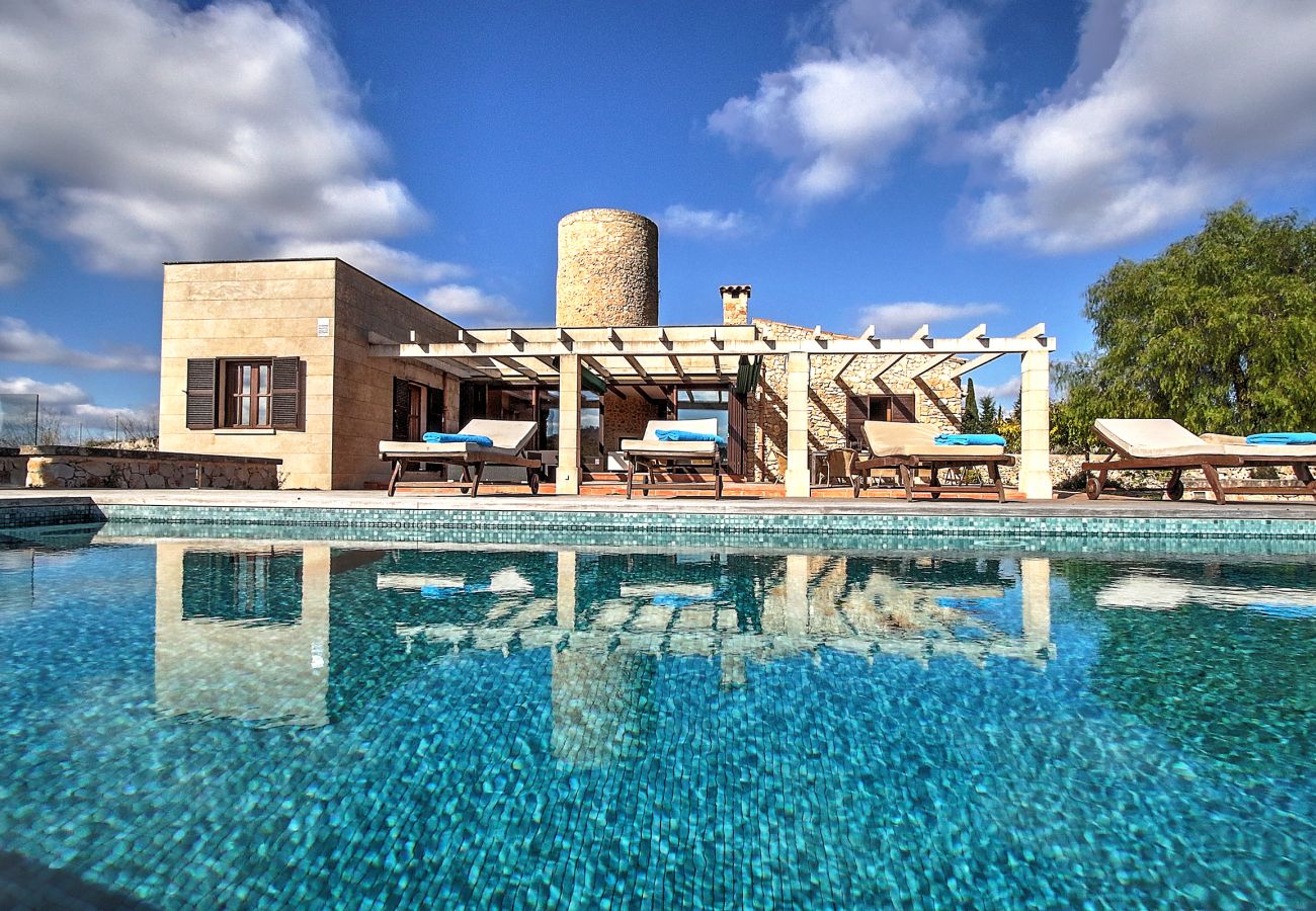 Chalet in Felanitx - Villa Son Bennassar