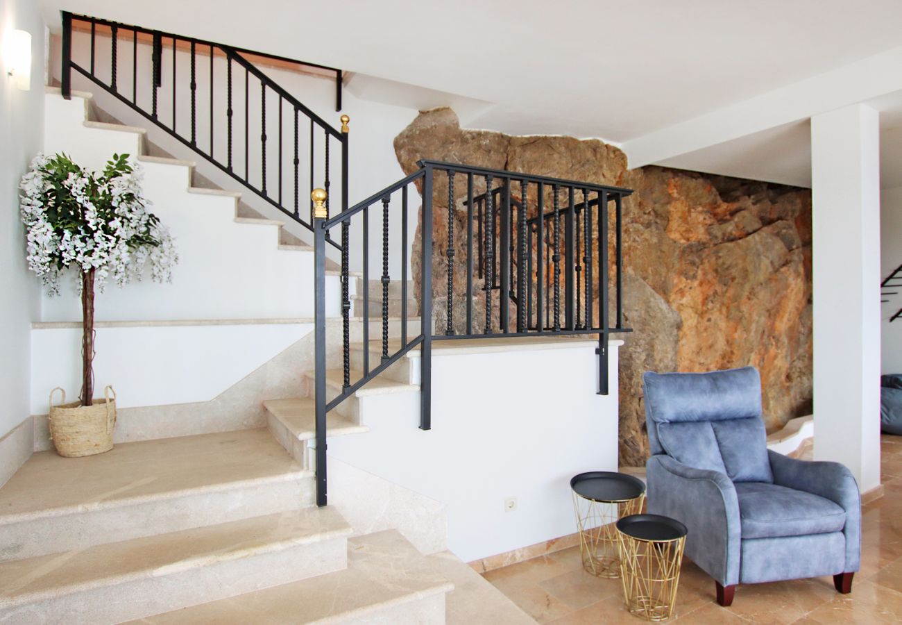 Chalet in Canyamel - Villa Can Biel Canyamel Chalet in Canyamel - Villa Can Biel Canyamel