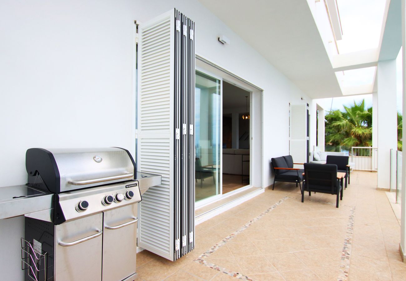 Chalet in Canyamel - Villa Can Biel Canyamel Chalet in Canyamel - Villa Can Biel Canyamel