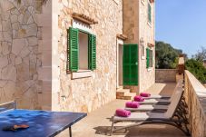 Cottage in Santanyi - Villa Sa Llimonera