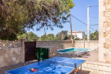 Cottage in Santanyi - Villa Sa Llimonera
