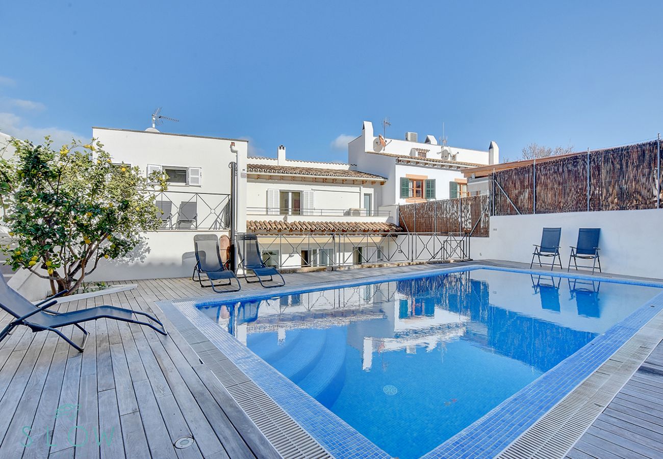 Semi-detached house in Port d' Andratx - Villa Port Andratx