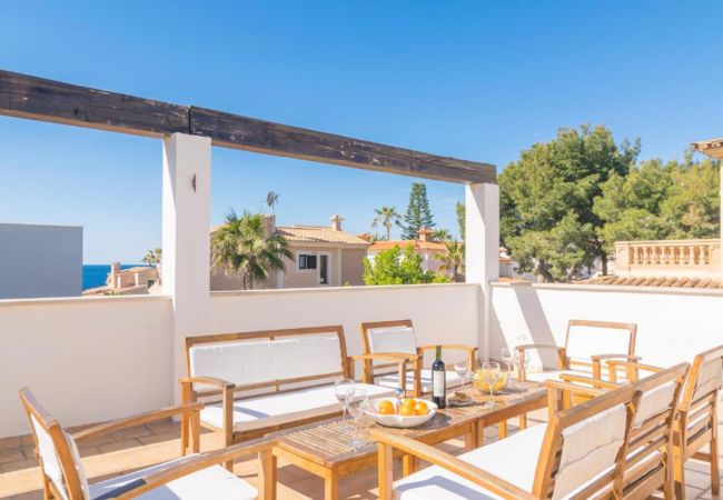 Chalet in Cala Pi - Villa Ewa Chalet in Cala Pi - Villa Ewa