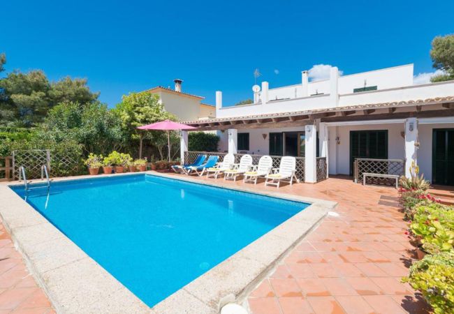 Chalet in Cala Pi - Villa Ewa