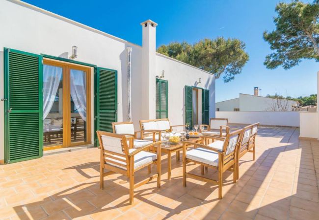 Chalet in Cala Pi - Villa Ewa Chalet in Cala Pi - Villa Ewa