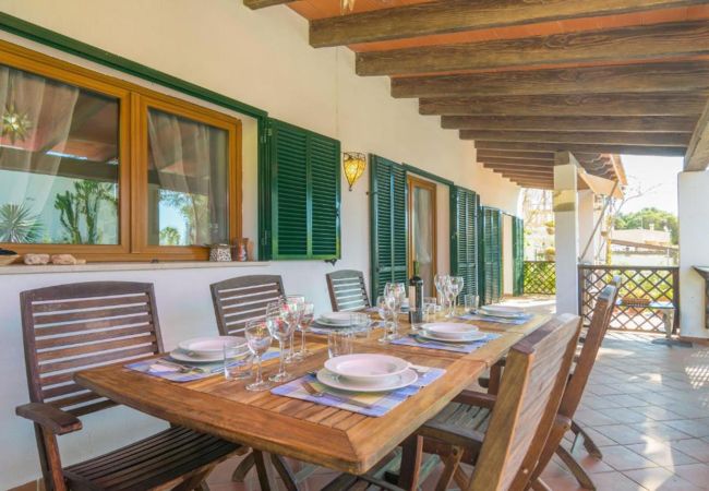 Chalet in Cala Pi - Villa Ewa Chalet in Cala Pi - Villa Ewa