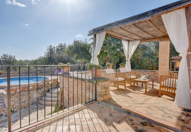 Villa in Manacor - Villa Can Pujadas by Slow Villas