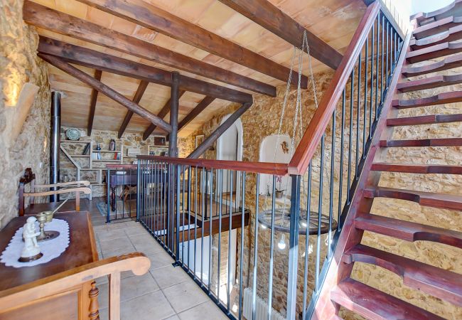 Villa in Manacor - Villa Can Pujadas by Slow Villas Villa in Manacor - Villa Can Pujadas by Slow Villas