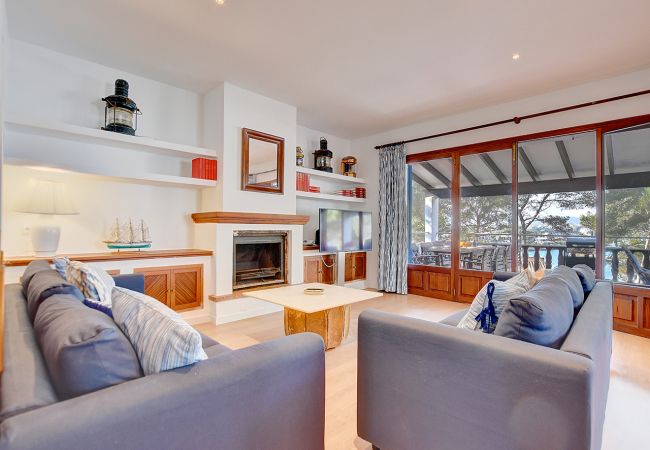 House in Portocolom - Ca Na Marieta House by Slow Villas House in Portocolom - Ca Na Marieta House by Slow Villas
