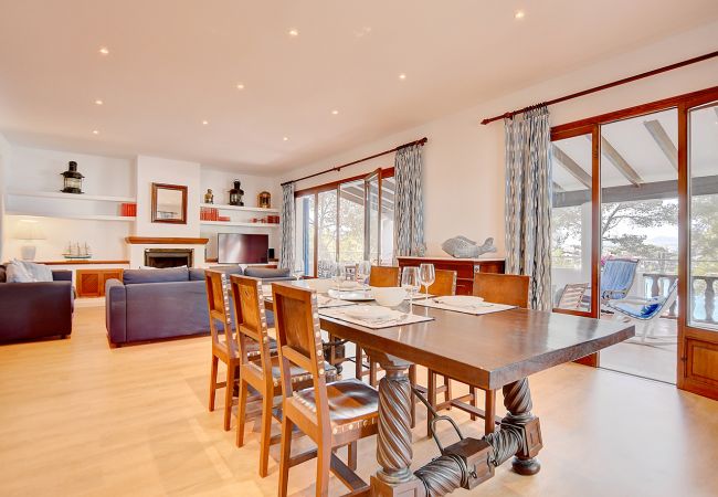 House in Portocolom - Ca Na Marieta House by Slow Villas House in Portocolom - Ca Na Marieta House by Slow Villas