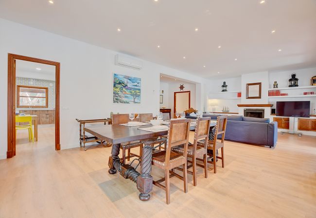 House in Portocolom - Ca Na Marieta House by Slow Villas House in Portocolom - Ca Na Marieta House by Slow Villas
