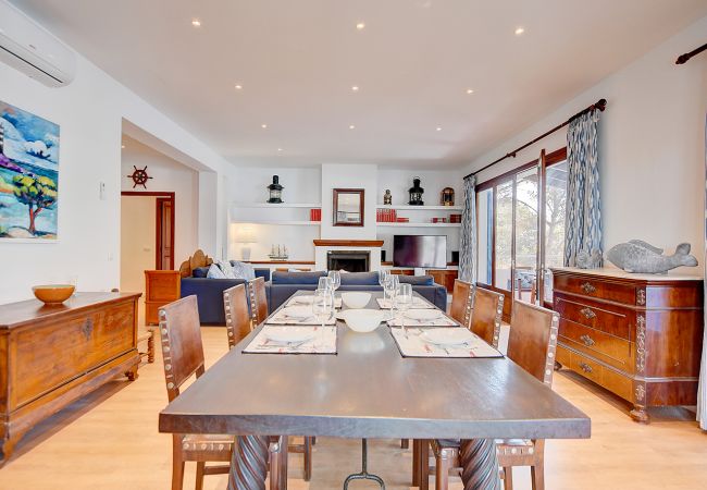 House in Portocolom - Ca Na Marieta House by Slow Villas House in Portocolom - Ca Na Marieta House by Slow Villas