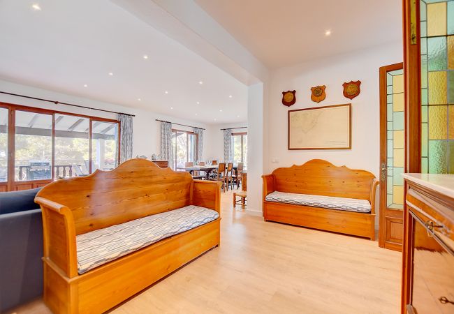 House in Portocolom - Ca Na Marieta House by Slow Villas House in Portocolom - Ca Na Marieta House by Slow Villas