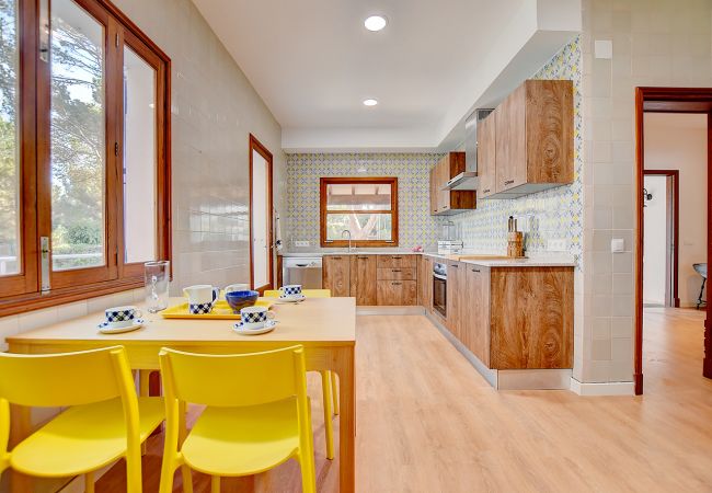 House in Portocolom - Ca Na Marieta House by Slow Villas House in Portocolom - Ca Na Marieta House by Slow Villas