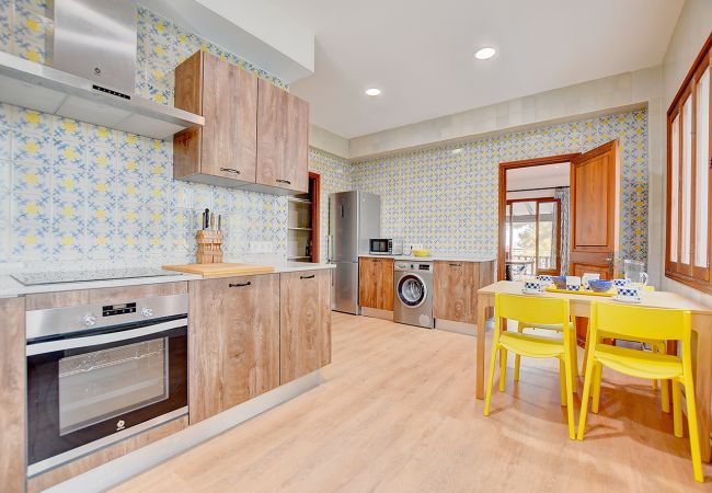 House in Portocolom - Ca Na Marieta House by Slow Villas House in Portocolom - Ca Na Marieta House by Slow Villas