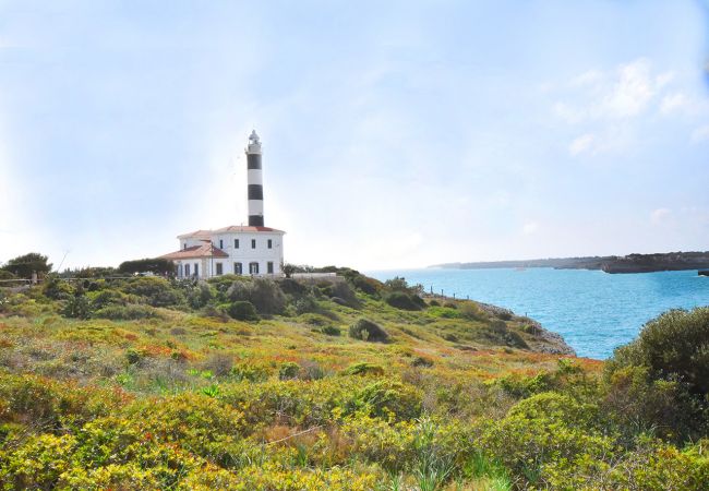 House in Portocolom - Ca Na Marieta House by Slow Villas House in Portocolom - Ca Na Marieta House by Slow Villas
