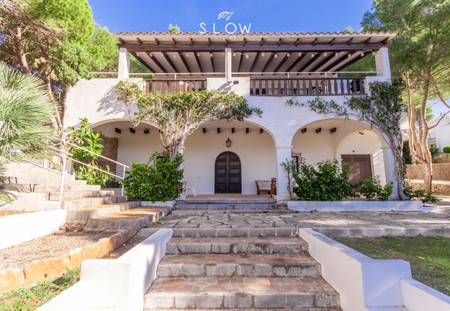  in Portocolom - Ca Na Marieta House by Slow Villas