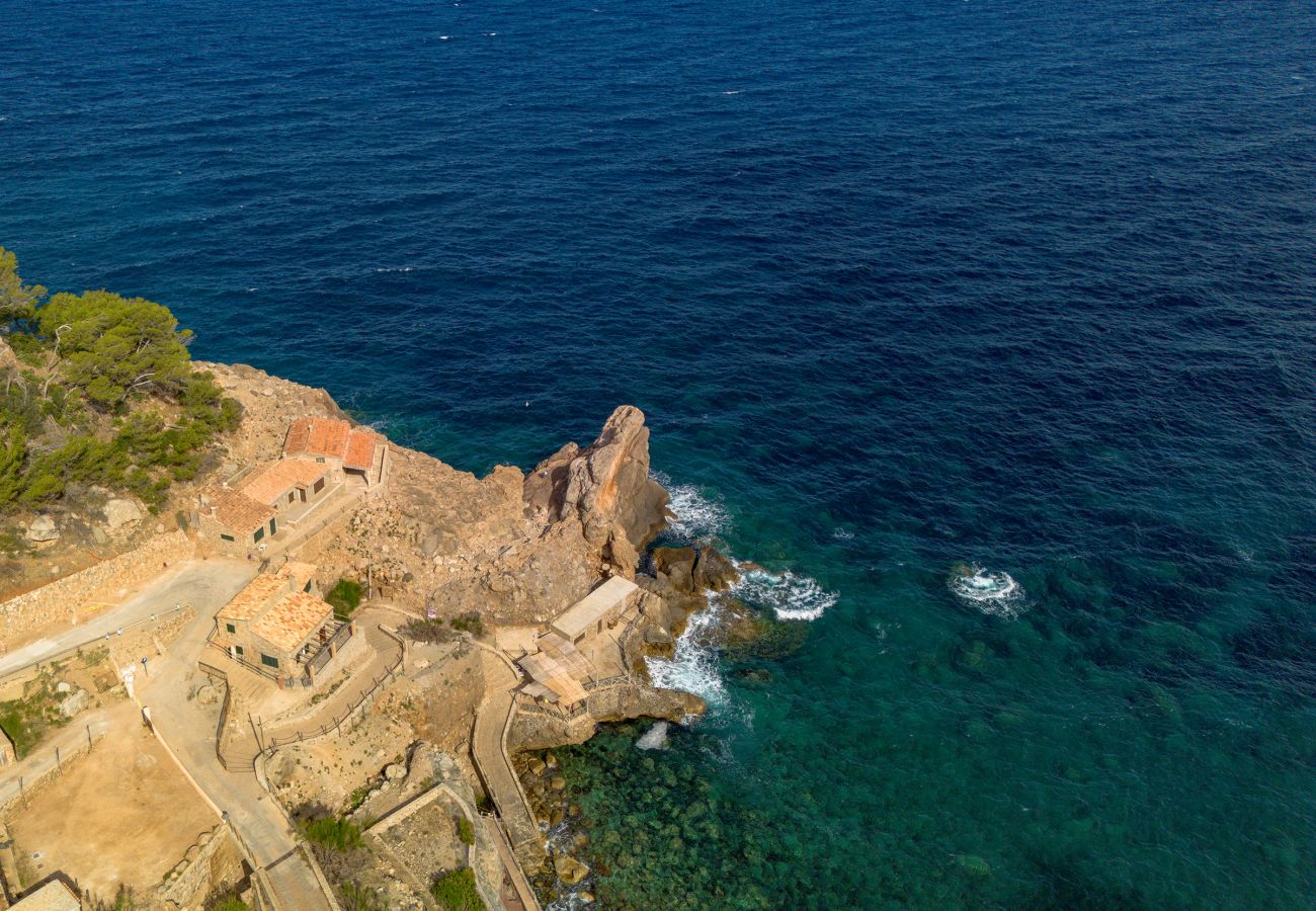 House in Estellencs - Cala Estellencs House by Slow Villas