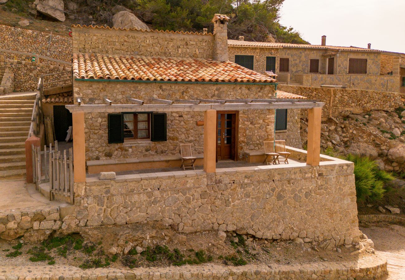 House in Estellencs - Cala Estellencs House by Slow Villas