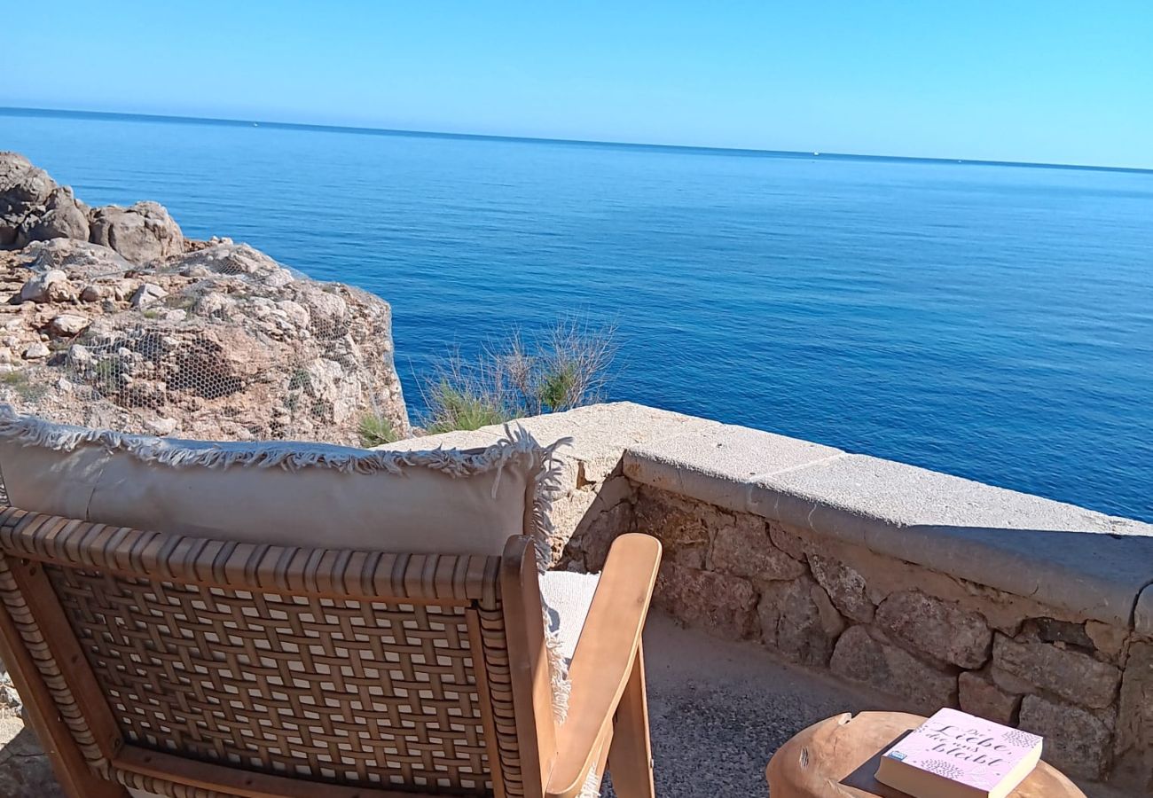 House in Estellencs - Cala Estellencs House by Slow Villas