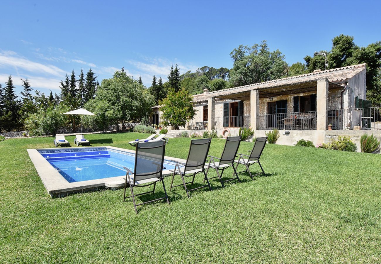 Villa in Sa Pobla - Villa Aubons by Slow Villas