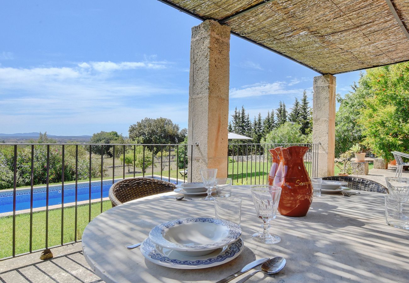 Villa in Sa Pobla - Villa Aubons by Slow Villas