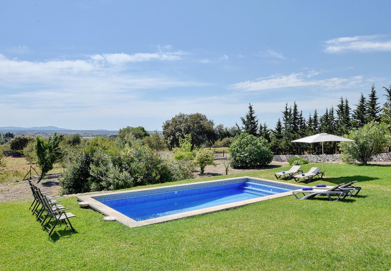 Villa in Sa Pobla - Villa Aubons by Slow Villas