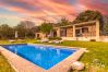 Villa in Sa Pobla - Villa Aubons by Slow Villas