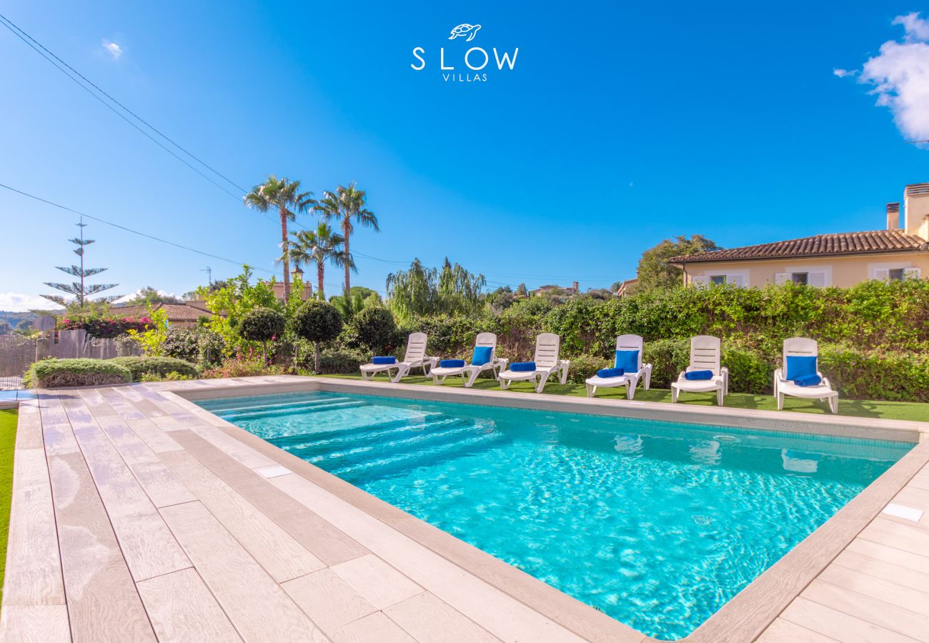 Villa in Calvià - Villa Can Benet de sa Cubana by Slow Villas