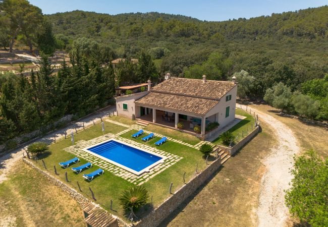 Villa in Sa Pobla - Villa Es Bosquet by Slow Villas Villa in Sa Pobla - Villa Es Bosquet by Slow Villas