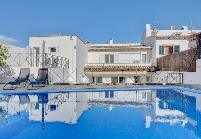 Villa/Dettached house in Port d' Andratx - Villa Port Andratx by Slow Villas