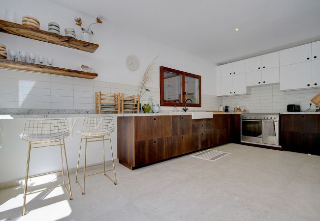 Villa in Puigpunyent - Villa Roca Verde by Slow Villas Villa in Puigpunyent - Villa Roca Verde by Slow Villas