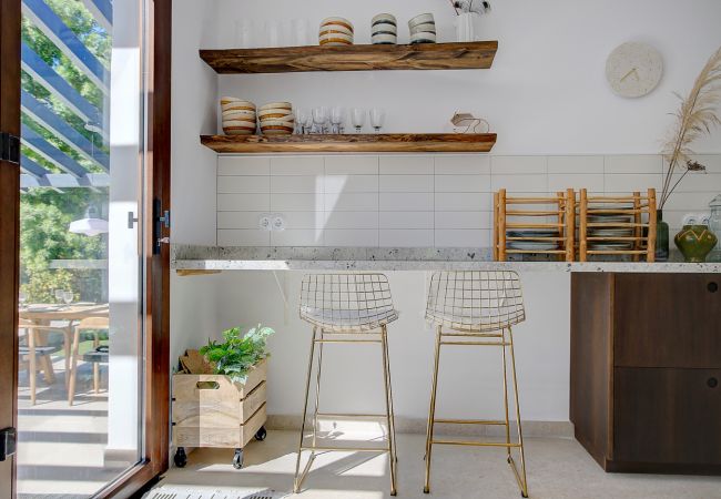 Villa in Puigpunyent - Villa Roca Verde by Slow Villas Villa in Puigpunyent - Villa Roca Verde by Slow Villas