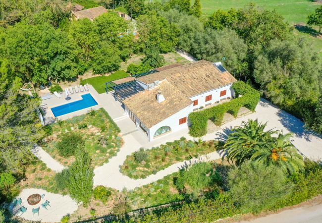Villa/Dettached house in Puigpunyent - Villa Roca Verde by Slow Villas