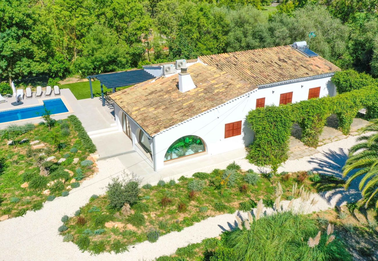 Villa in Puigpunyent - Villa Roca Verde by Slow Villas