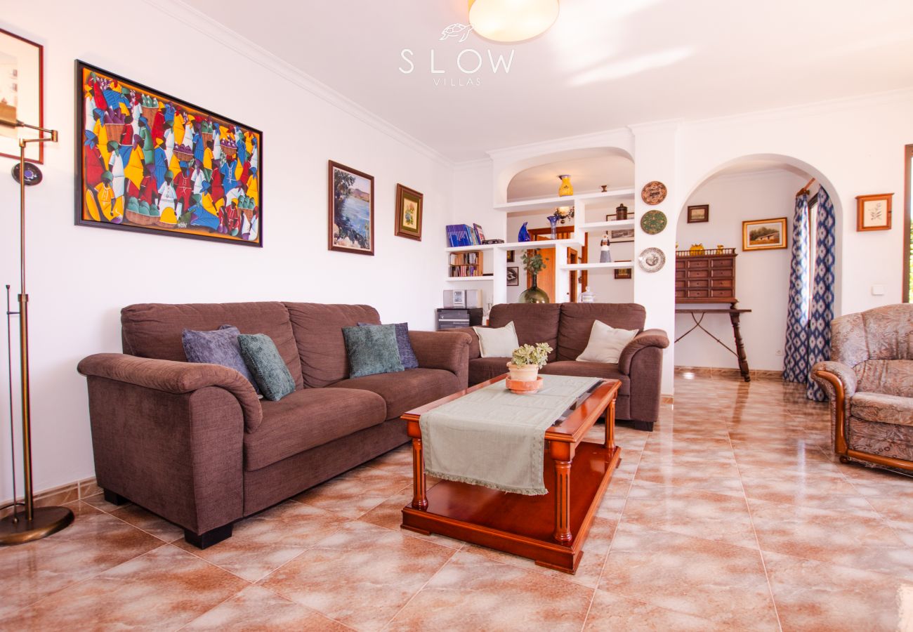 Villa in Marratxi - Villa Sa Cabaneta by Slow Villas