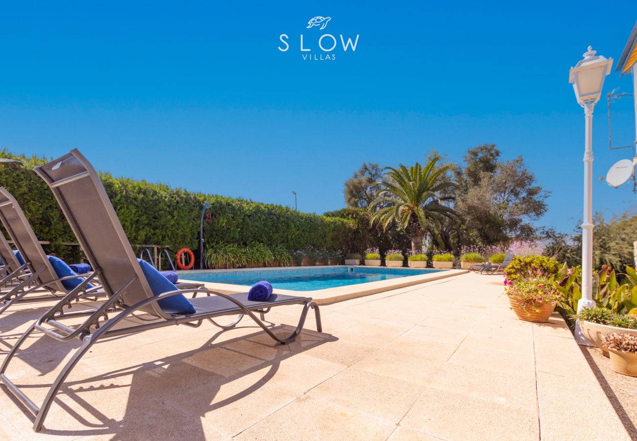 Villa in Marratxi - Villa Sa Cabaneta by Slow Villas