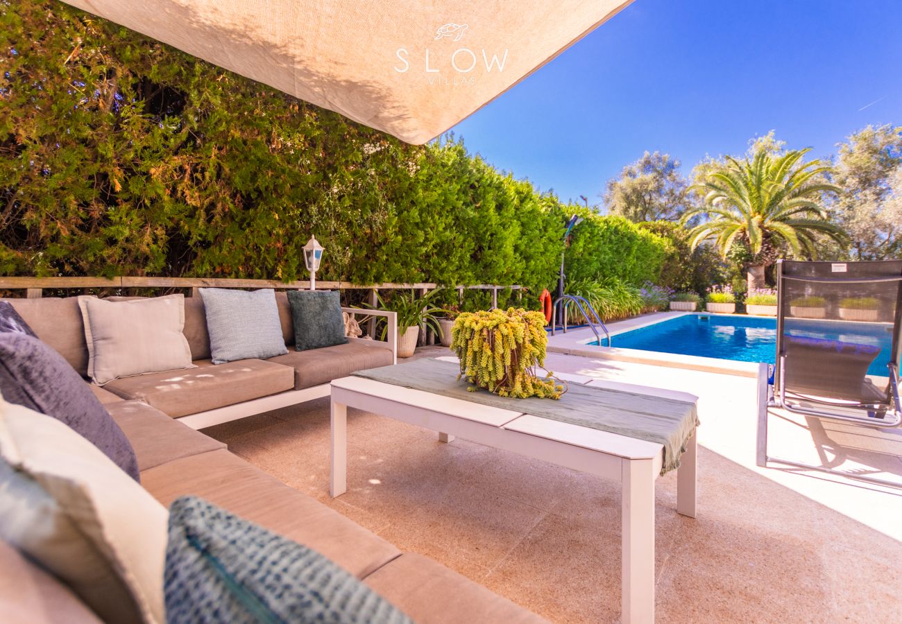 Villa in Marratxi - Villa Sa Cabaneta by Slow Villas