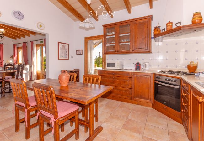 Villa in Santa Maria del Cami - Villa Cas Frares by Slow Villas Villa in Santa Maria del Cami - Villa Cas Frares by Slow Villas